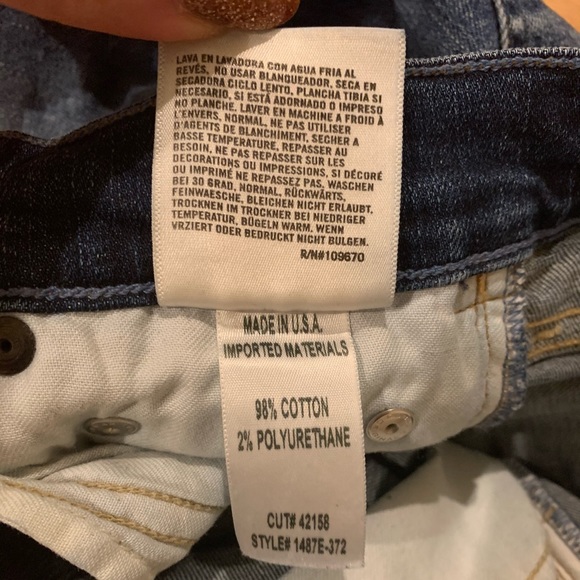 SALE Citizens of Humanity Rocket Hi-rise Skinny - Picture 10 of 10